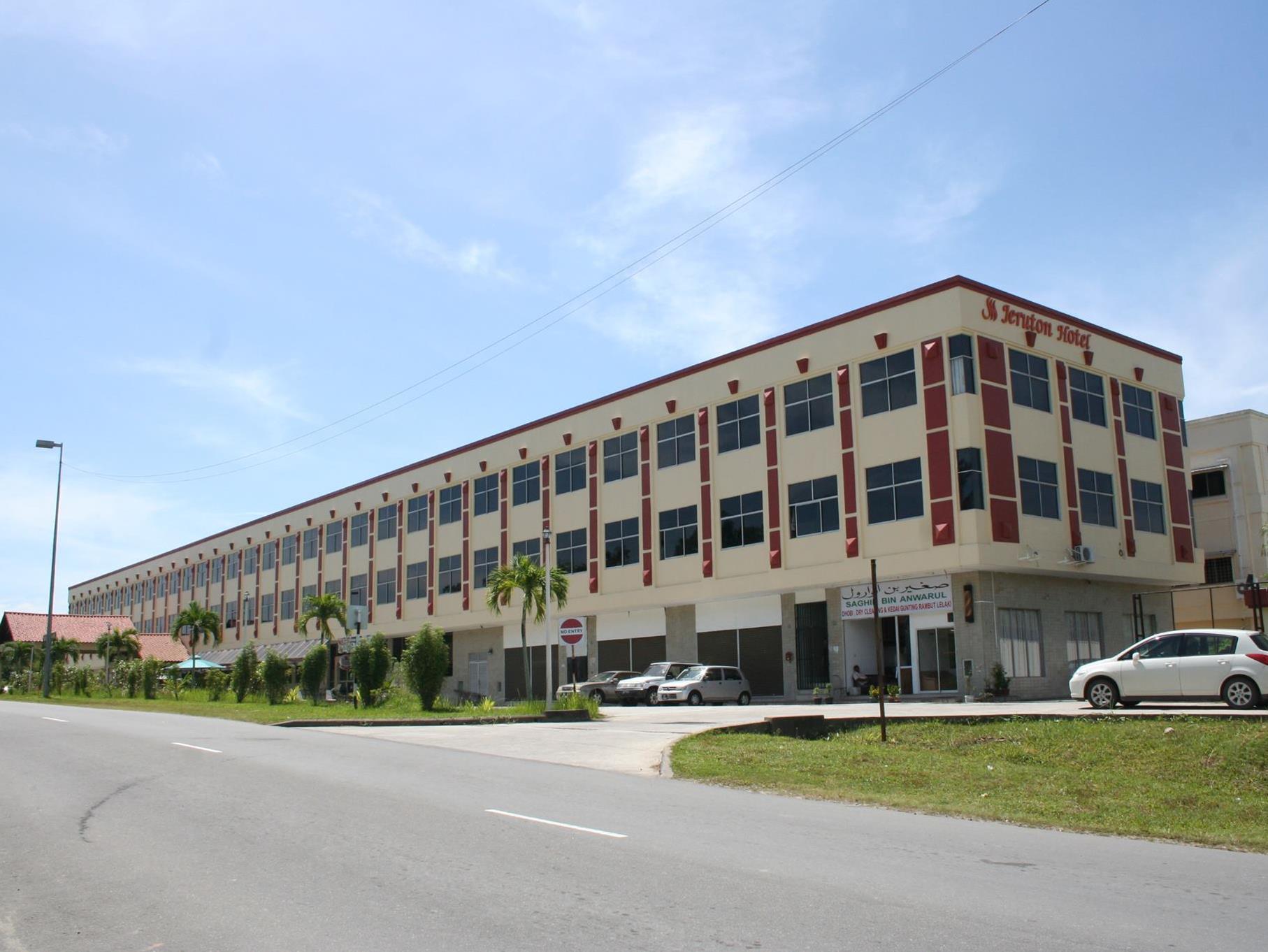 Jeruton Hotel Kampong Jerudong Екстер'єр фото